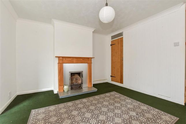 3 bed terraced house