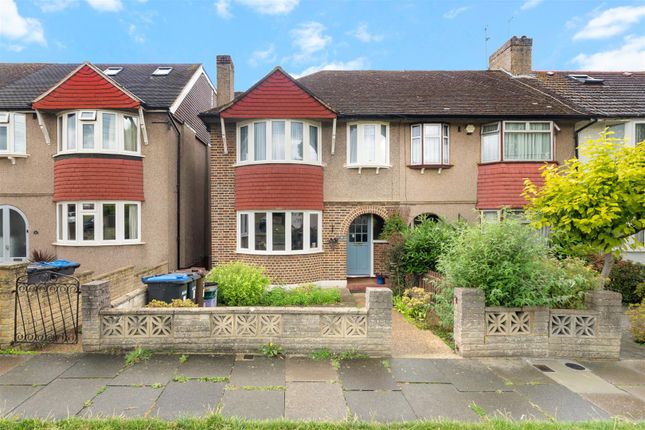 Churston Drive, Morden SM4 3 bed end of terrace house for sale