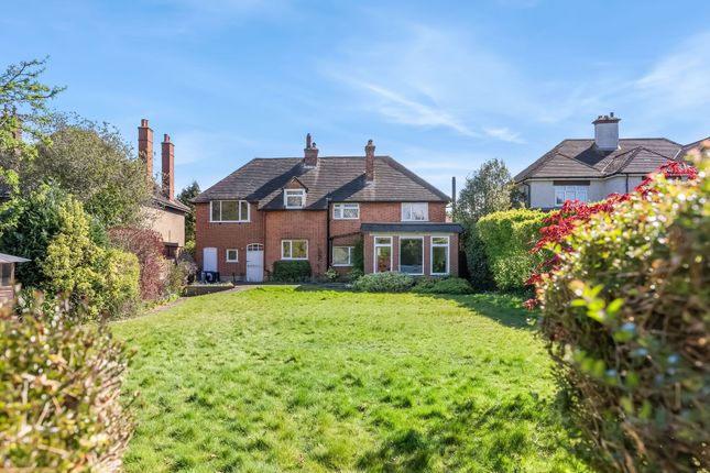 Manor Road, Cheam, SM2 5 bed detached house for sale