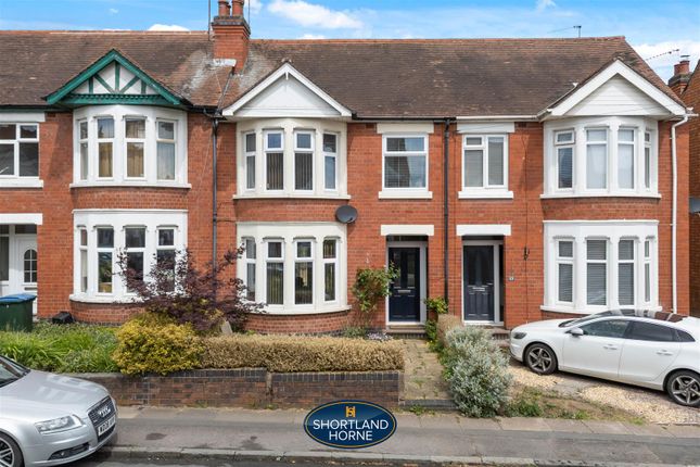 Gregory Avenue, Coventry CV3 3 bed terraced house for sale