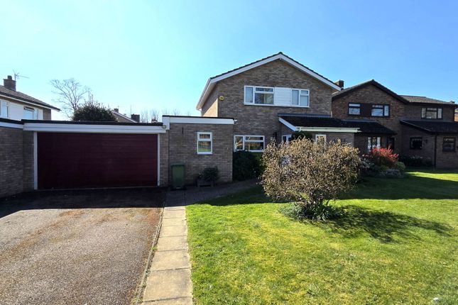 Charnocks Close, Sandy SG19 3 bed detached house for sale