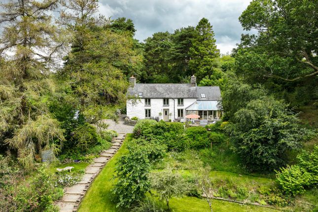 Fforest, Tregaron, SY25 5 bed detached house for sale