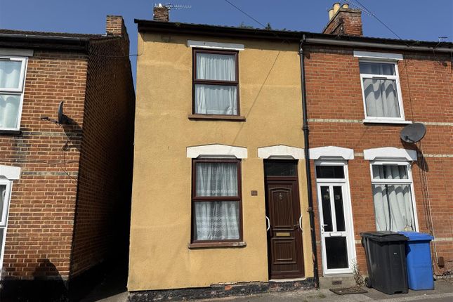 Austin Street, Ipswich IP2 3 bed end of terrace house for sale