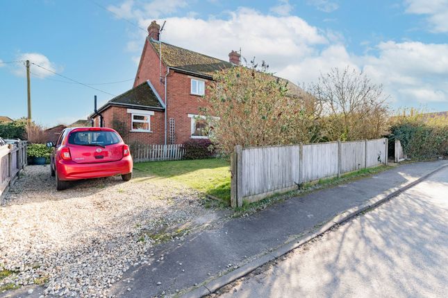 3 bed semi-detached house