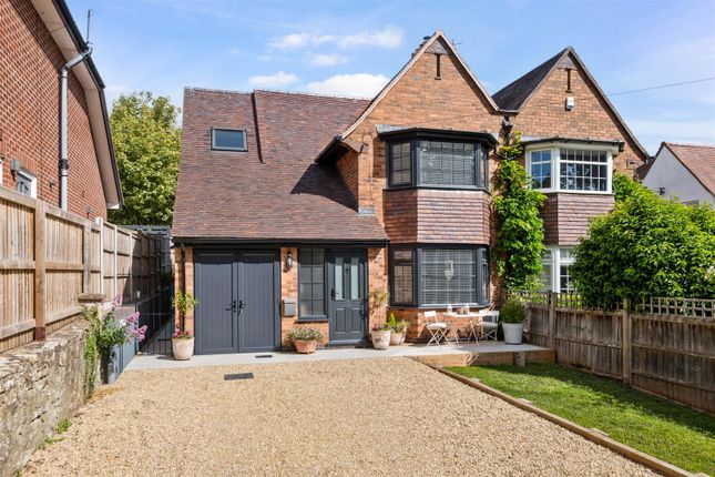 3 bed semi-detached house