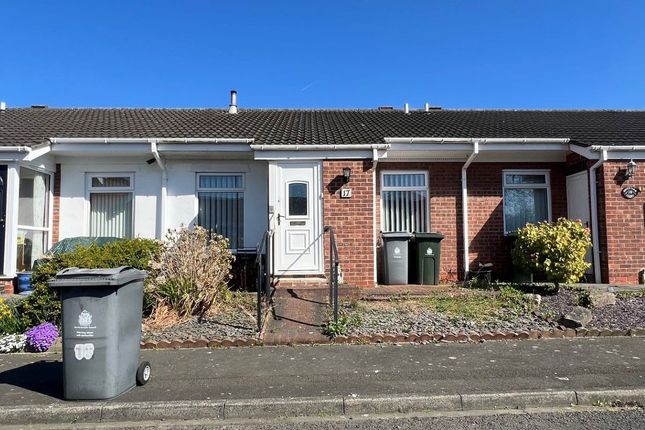 Brock Farm Court, north shields... 2 bed bungalow for sale