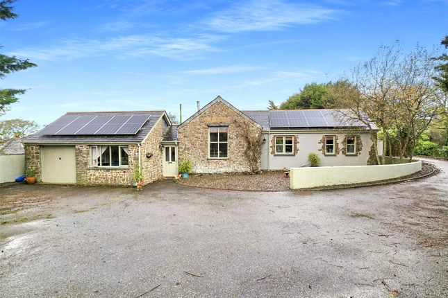 Hersham, Bude, Cornwall, EX23 4 bed bungalow for sale