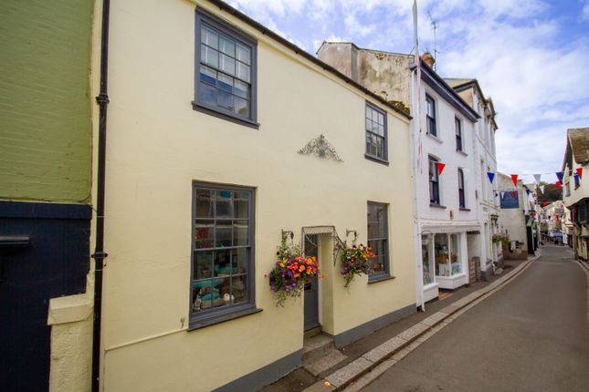 Fore Street, Fowey, Cornwall, PL23 3 bed terraced house for sale