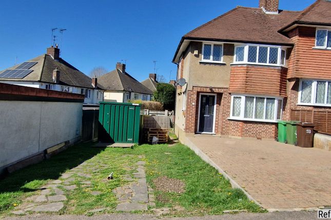 Thicket Road, Sutton, Surrey, SM1 3 bed semi
