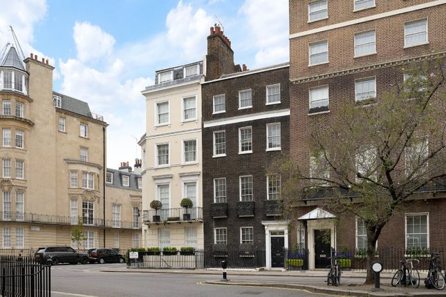Charles Street, Mayfair, London, W1J 4 bed terraced house for sale