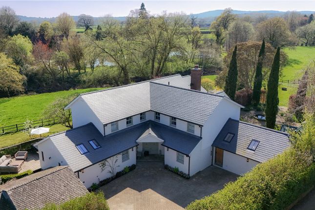 The Borough, Brockham, Betchworth... 5 bed detached house for sale