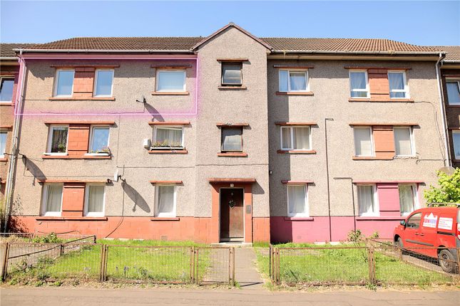 West Pilton Crossway, Edinburgh... 3 bed apartment for sale