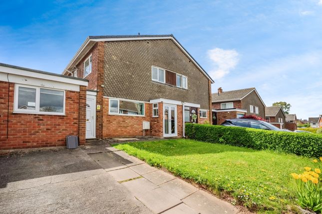 3 bedroom semi-detached house for sale
