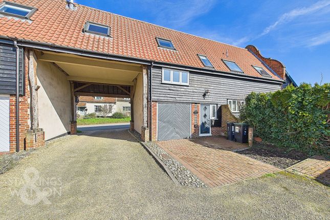 The Street, Redgrave, Diss 2 bed detached house for sale