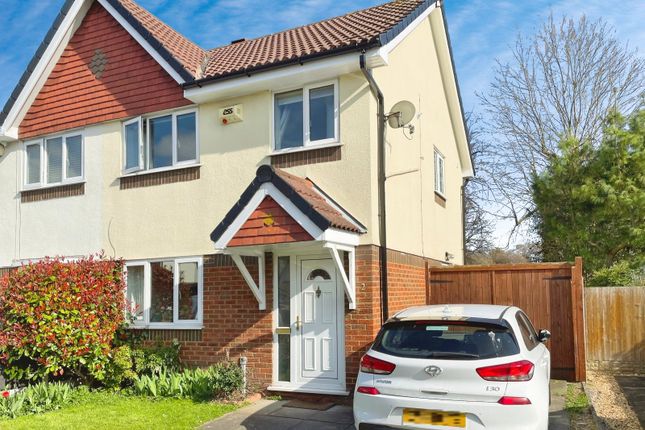 Melkridge Close, Chester, Cheshire, CH2 3 bed semi