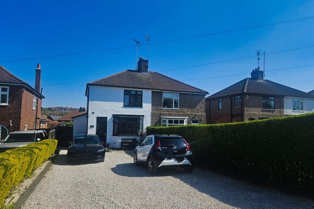 2 bedroom semi-detached house for sale