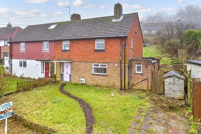 3 bed semi-detached house
