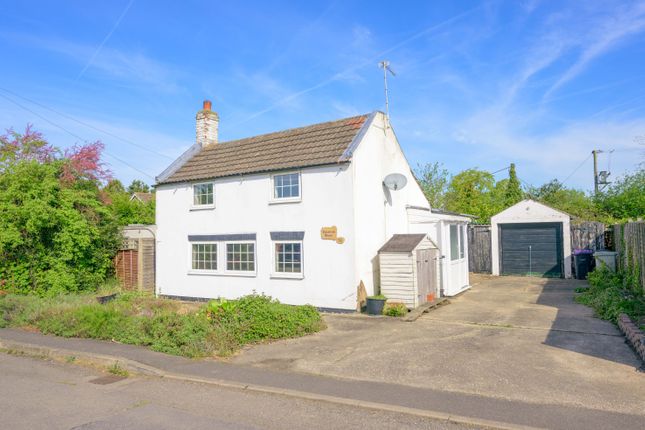 58 Littlemoor Lane, Sibsey, Boston, PE22 2 bed detached house for sale