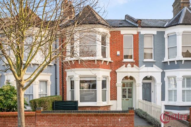 Inderwick Road, N8 4 bed terraced house for sale