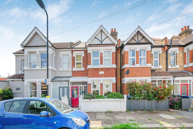 Thurlow Road, London W7 3 bed house for sale