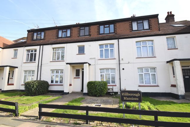 Hillborough Road, Westcliff