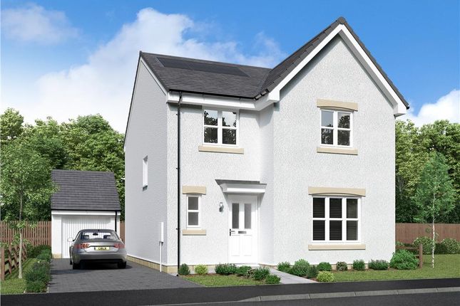 Plot 61, Riverwood at Strathmartine... 4 bed detached house for sale