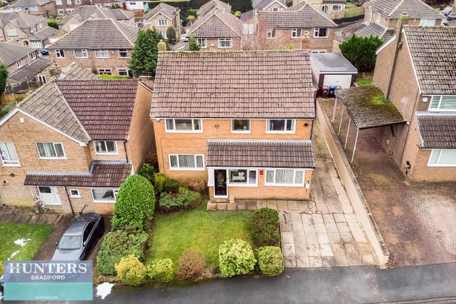 Grasleigh Avenue, Allerton, Bradford... 4 bed detached house for sale