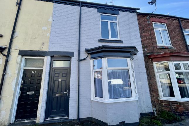 East Mount Road, Darlington 2 bed terraced house for sale