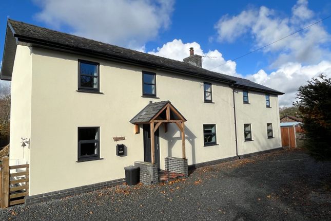 Cross Inn, Llanon, SY23 4 bed detached house for sale