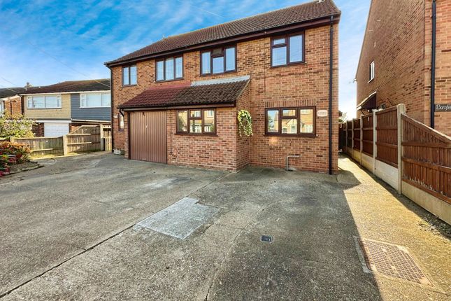 Princess Margaret Road, East Tilbury... 4 bed semi