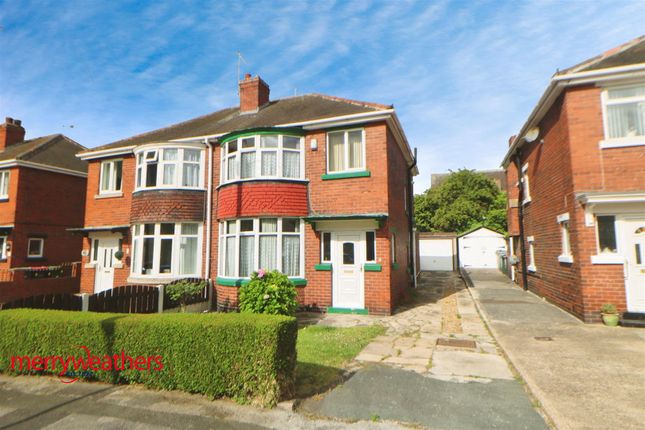 The Grove, Rawmarsh, Rotherham 3 bed semi
