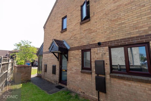 Dalrymple Way, Norwich 1 bed apartment for sale
