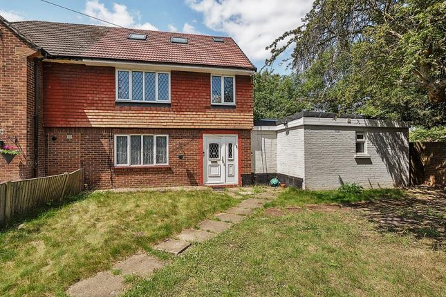 4 bed end terrace house