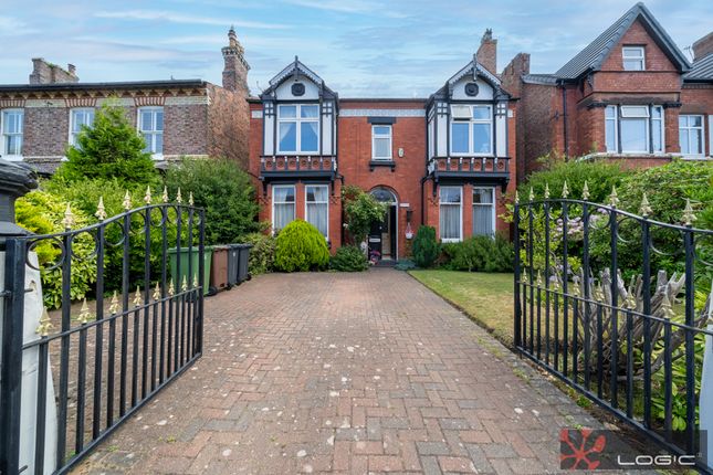 1, Liverpool L23 5 bed detached house for sale