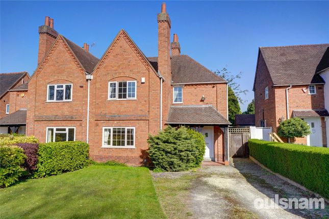 Hawthorne Road, BOURNVILLE VILLAGE... 3 bed semi
