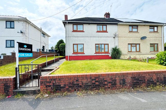 Corporation Avenue, Llanelli 3 bed semi