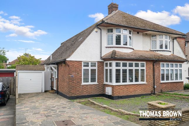 4 bed semi-detached house