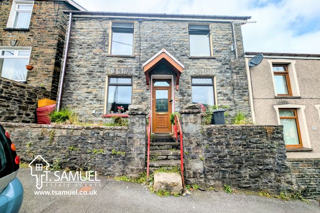 Duffryn Street, Mountain Ash 2 bed terraced house for sale