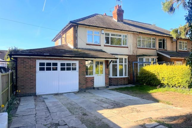 Pine Tree Avenue, Leicester LE5 3 bed semi