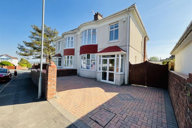 Glasfryn Terrace, Llanelli 3 bed semi