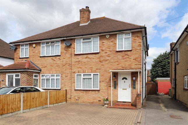 3 bedroom semi-detached house for sale