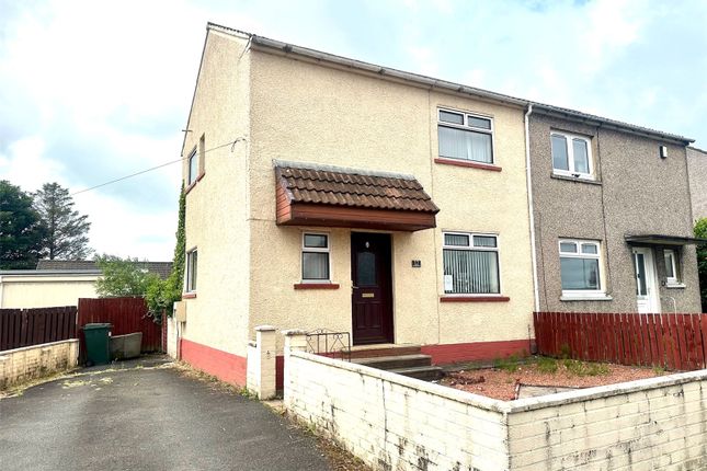 2 bedroom semi-detached house for sale