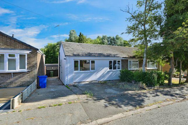3 bedroom semi-detached bungalow for sale