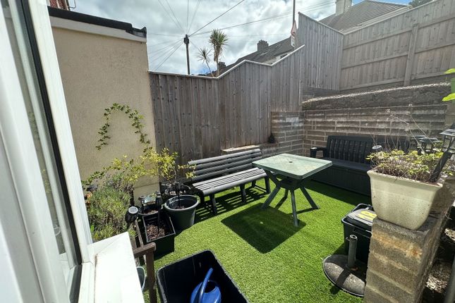 Denys Road, Torquay, TQ1 1JL 3 bed townhouse for sale
