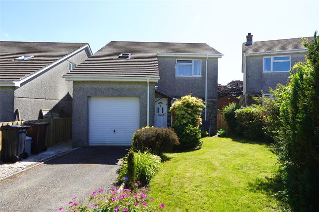3 bed detached house