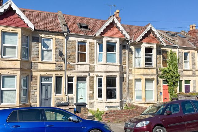 Somerset Road, Bristol 3 bed terraced house for sale