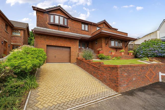 Rural Way, Sketty, Swansea 4 bed detached house for sale