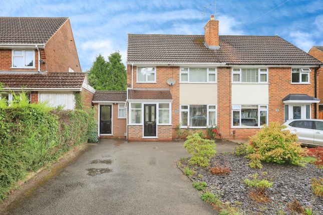 3 bedroom semi-detached house for sale