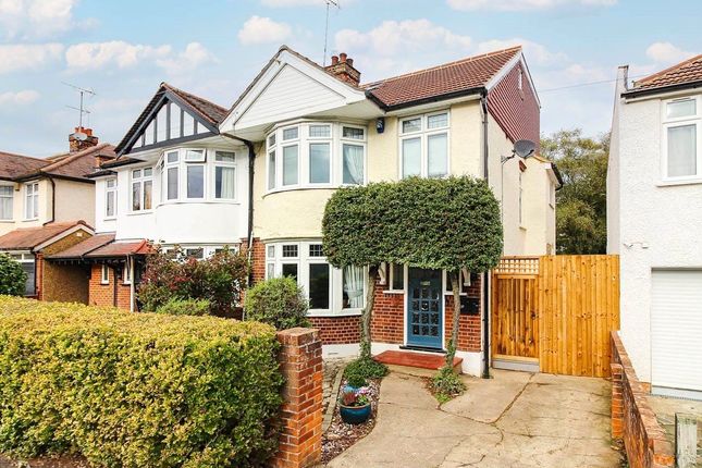 4 bed semi-detached house