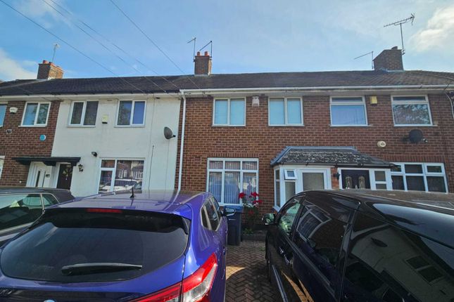 3 bedroom terraced house for sale
